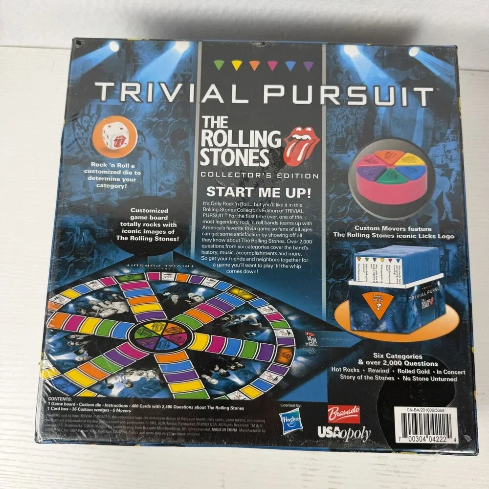 Hasbro brand new